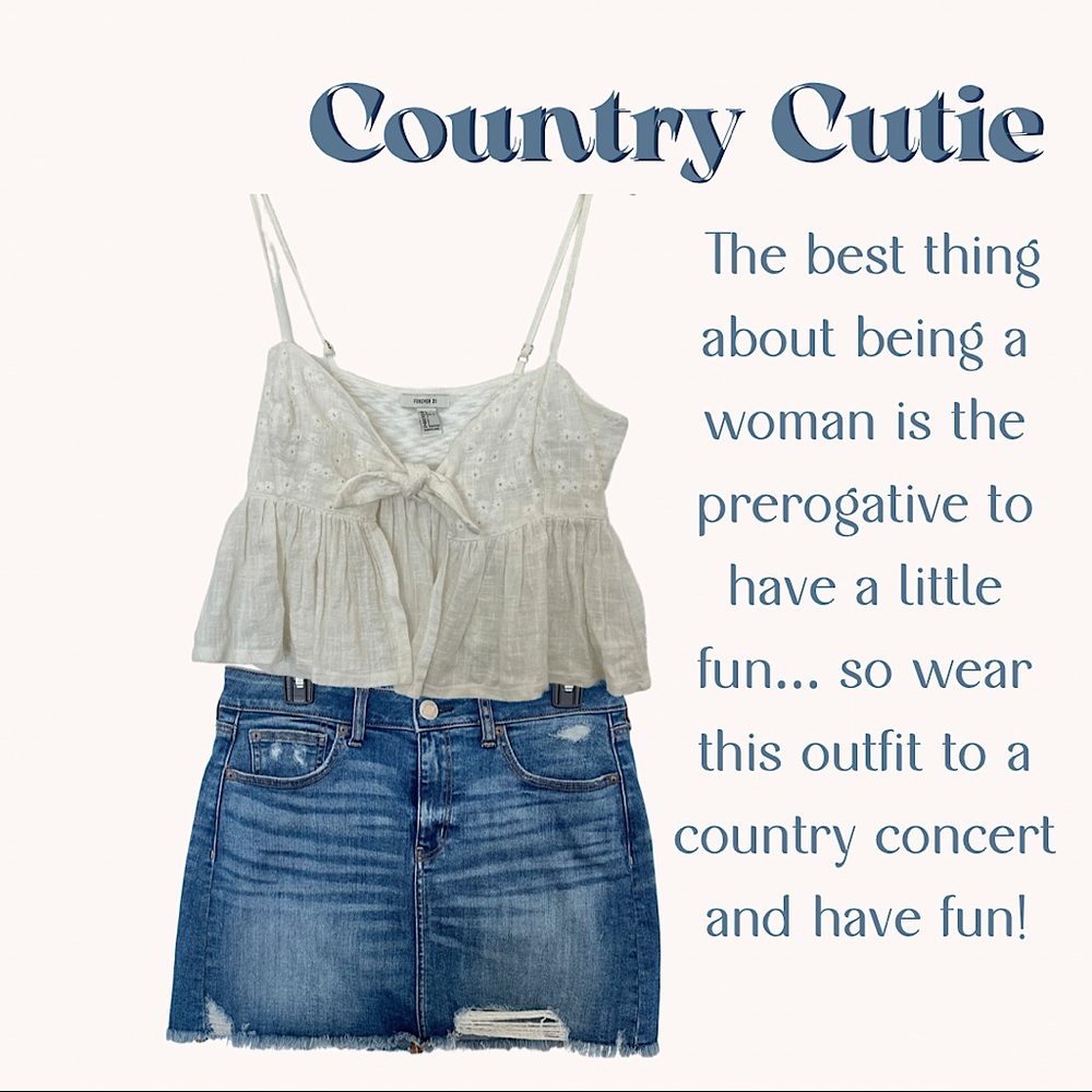 Country Cutie bundle!